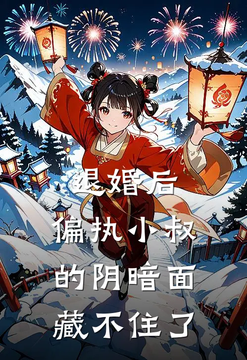 退婚后，偏执小叔的阴暗面藏不住了