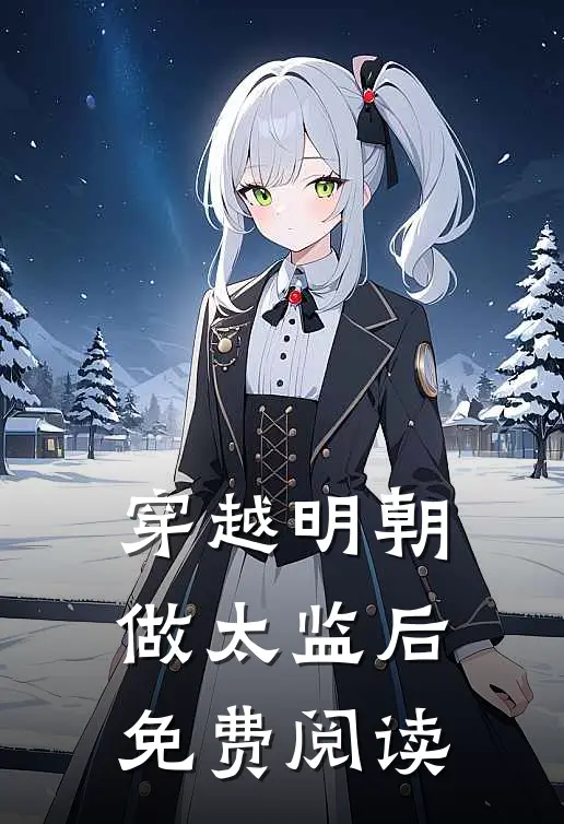 穿越明朝做太监后免费阅读