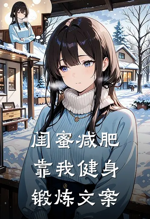 闺蜜减肥靠我健身锻炼文案