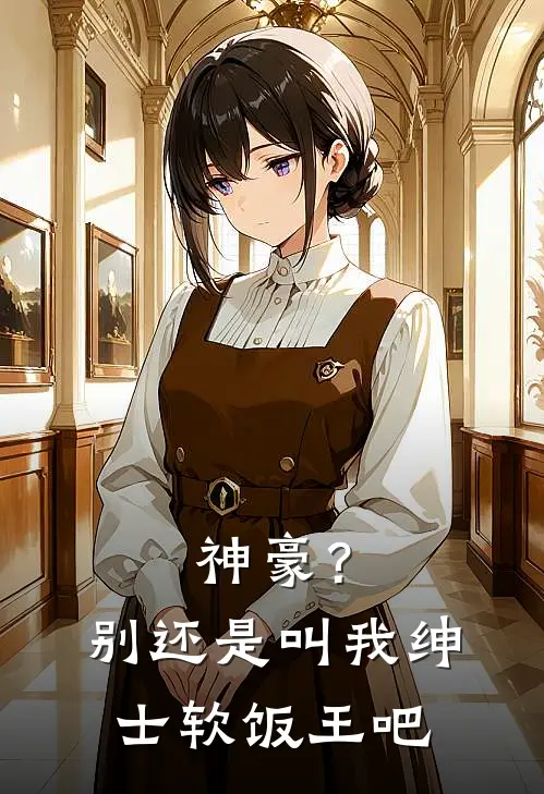 神豪？别，还是叫我绅士软饭王吧