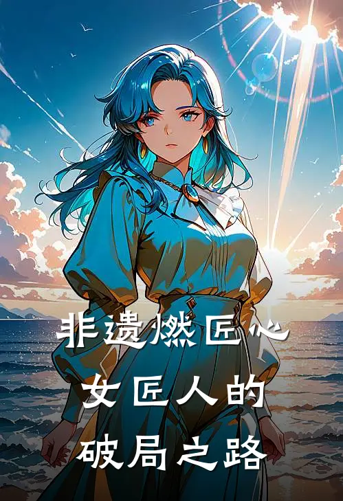 非遗燃匠心：女匠人的破局之路苏砚青张桂芬热门小说排行_免费阅读全文非遗燃匠心：女匠人的破局之路(苏砚青张桂芬)