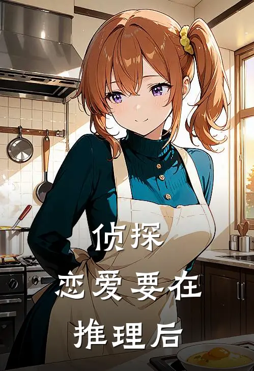 侦探：恋爱要在推理后穆灵灵端木安小说免费完结_最新章节列表侦探：恋爱要在推理后(穆灵灵端木安)