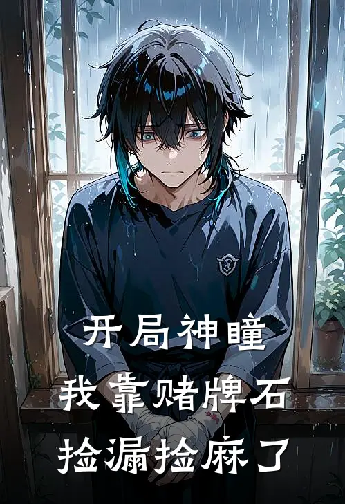 开局神瞳，我靠赌牌石捡漏捡麻了叶天周坤最热门小说_免费小说全集开局神瞳，我靠赌牌石捡漏捡麻了(叶天周坤)