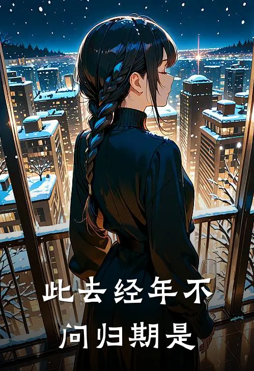 此去经年不问归期是