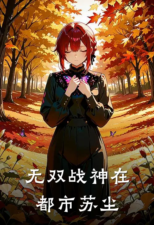 无双战神在都市苏尘