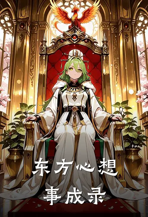艾然露米娅《东方心想事成录》_(艾然露米娅)热门小说