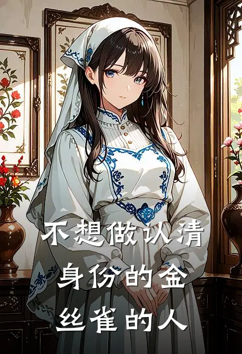 不想做认清身份的金丝雀的人