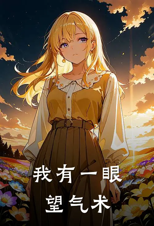 我有一眼望气术