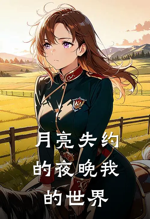 月亮失约的夜晚我的世界