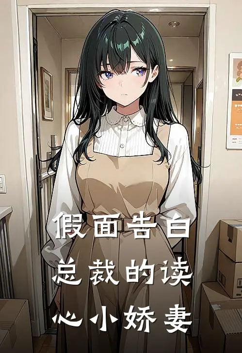 林晚星陆寒洲《假面告白：总裁的读心小娇妻》全文免费阅读_假面告白：总裁的读心小娇妻全集在线阅读