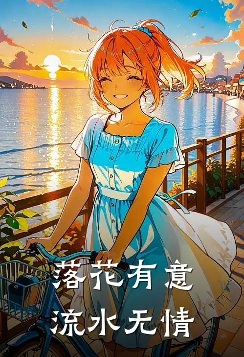 落花有意，流水无情