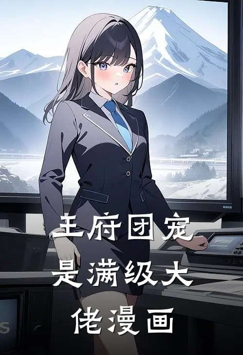 王府团宠是满级大佬漫画