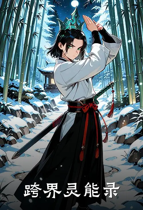 跨界灵能录(钱逸凌云)最新好看小说_无弹窗全文免费阅读跨界灵能录钱逸凌云