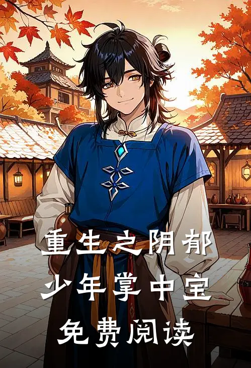 重生之阴郁少年掌中宝免费阅读