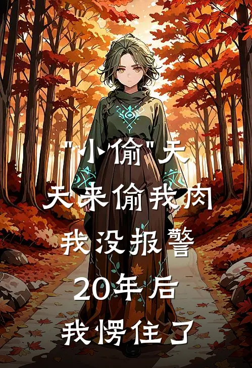 "小偷"天天来偷我肉，我没报警，20年后我愣住了