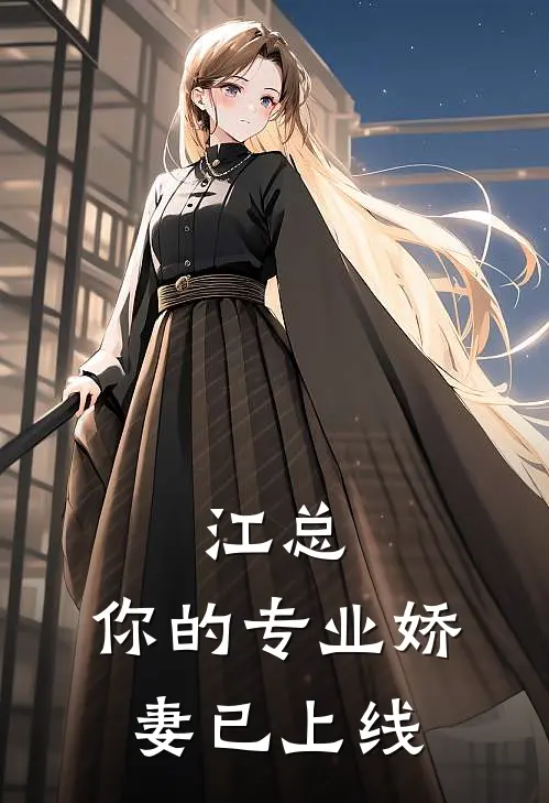 江总，你的专业娇妻已上线
