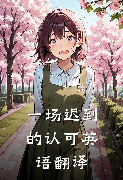 一场迟到的认可英语翻译