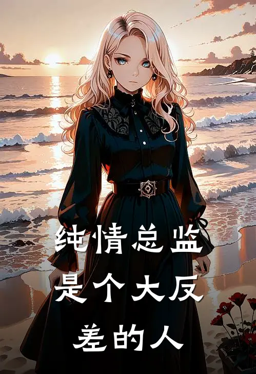 纯情总监是个大反差的人