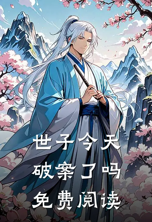 世子今天破案了吗免费阅读