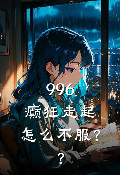 996，癫狂走起，怎么不服？？张野张野完结版免费阅读_996，癫狂走起，怎么不服？？全章节免费在线阅读