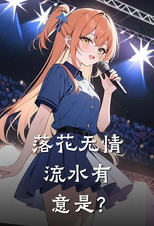 落花无情,流水有意是?