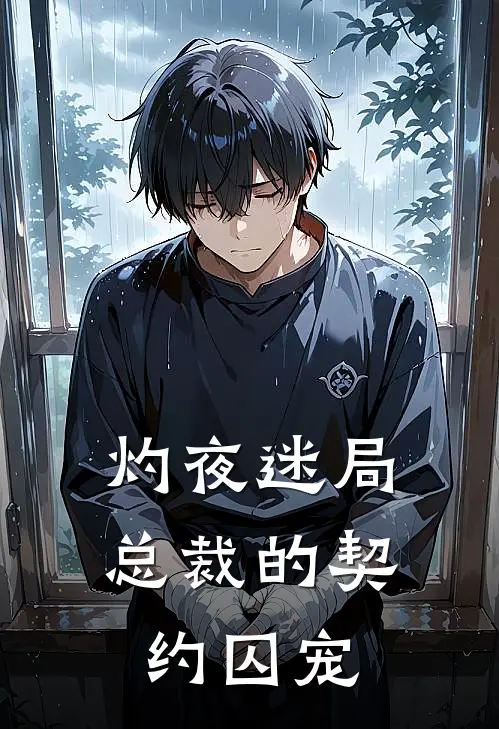 灼夜迷局：总裁的契约囚宠