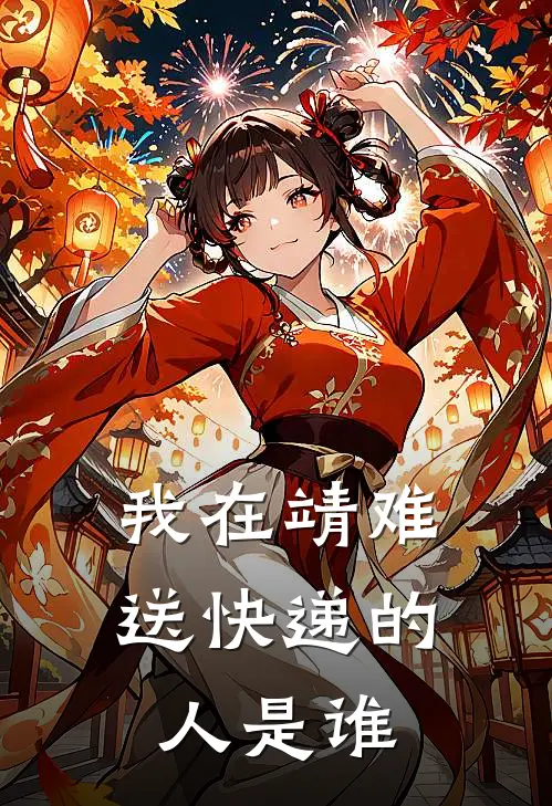 我在靖难送快递的人是谁