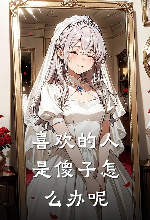 喜欢的人是傻子怎么办呢