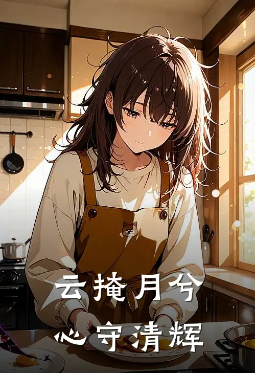 云掩月兮 心守清辉