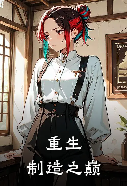 林辰赵大勇《重生：制造之巅》完结版免费阅读_林辰赵大勇热门小说