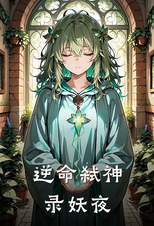 逆命弑神录妖夜