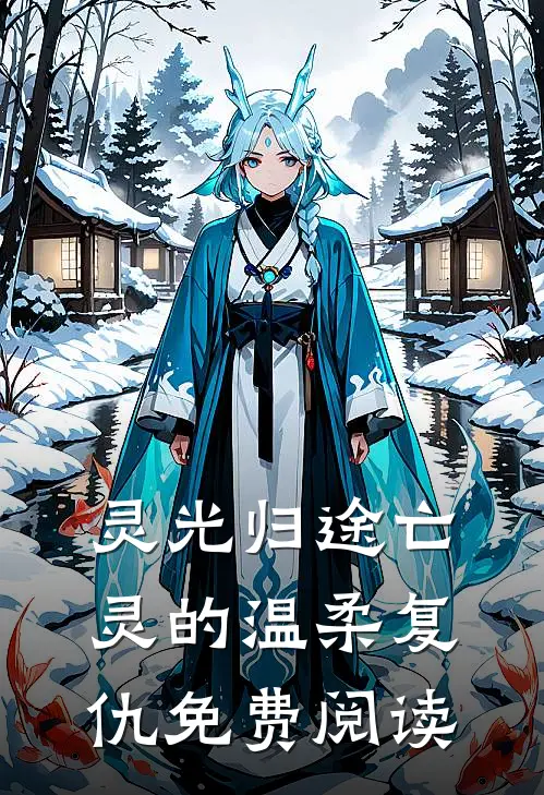 灵光归途亡灵的温柔复仇免费阅读