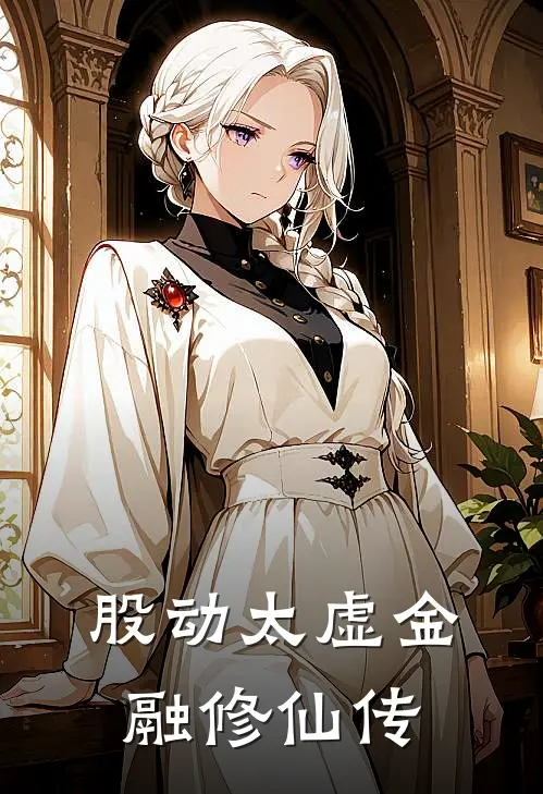 股动太虚【金融修仙传】