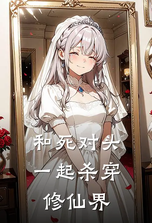 和死对头一起杀穿修仙界