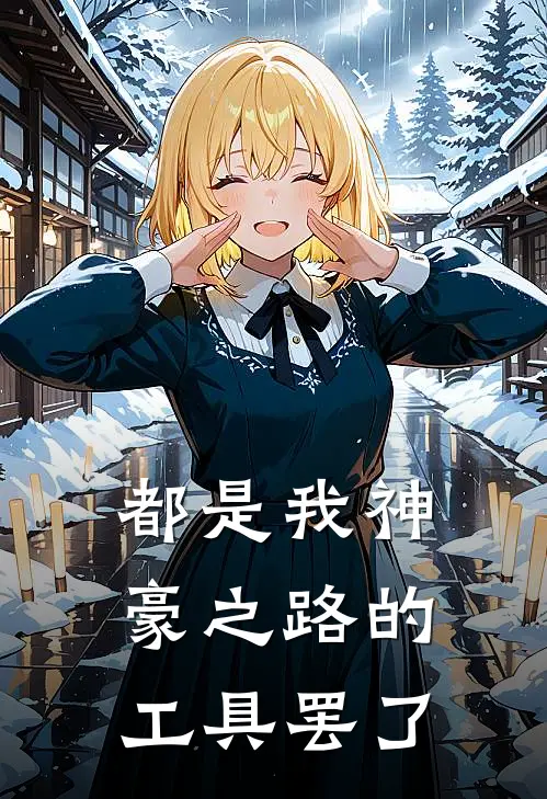 都是我神豪之路的工具罢了