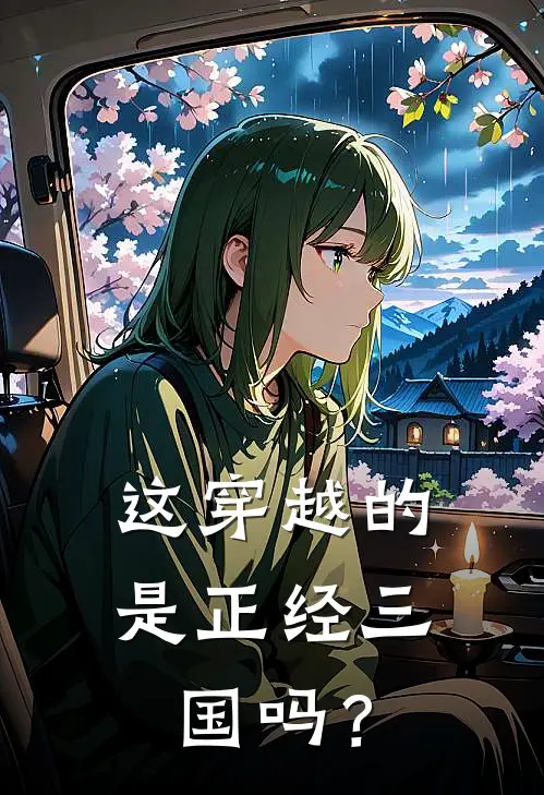 这穿越的是正经三国吗？