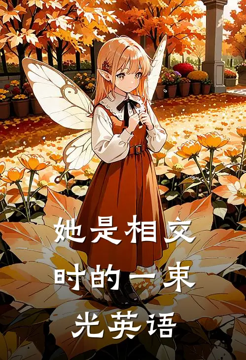 她是相交时的一束光英语