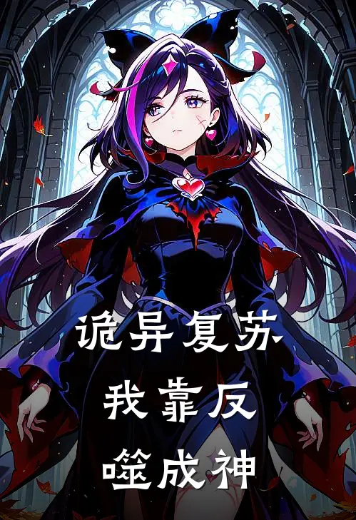 诡异复苏：我靠反噬成神陈墟陈墟全集免费小说_免费小说完结诡异复苏：我靠反噬成神(陈墟陈墟)