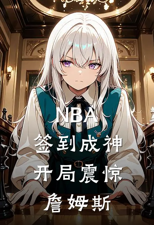 NBA：签到成神开局震惊詹姆斯