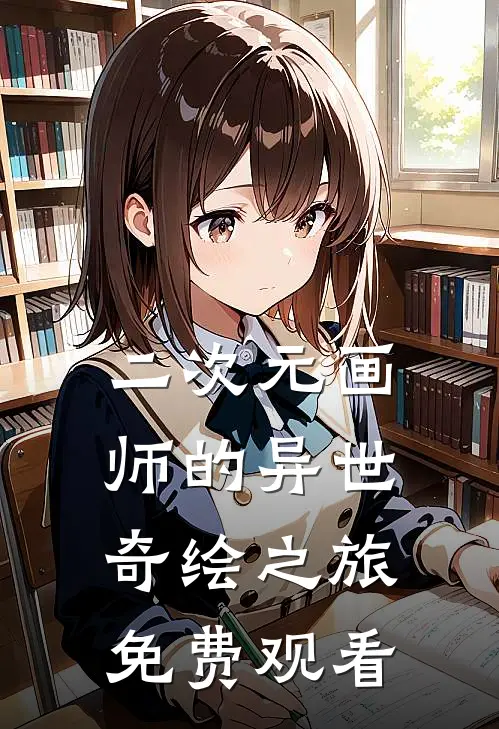 二次元画师的异世奇绘之旅免费观看