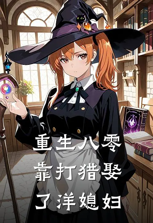 重生八零：靠打猎娶了洋媳妇