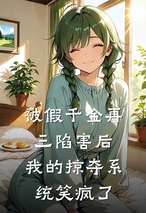 被假千金再三陷害后，我的掠夺系统笑疯了