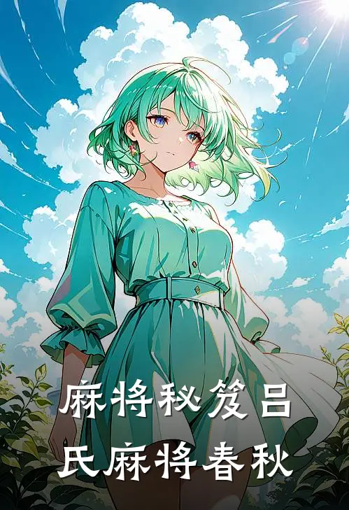 麻将秘笈 吕氏麻将春秋