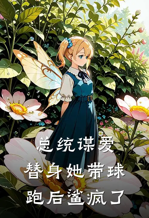 总统谋爱：替身她带球跑后鲨疯了