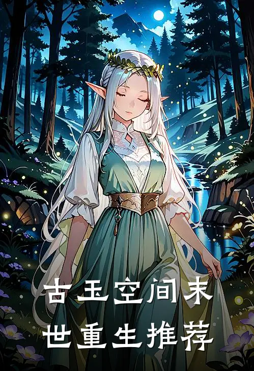 古玉空间末世重生推荐