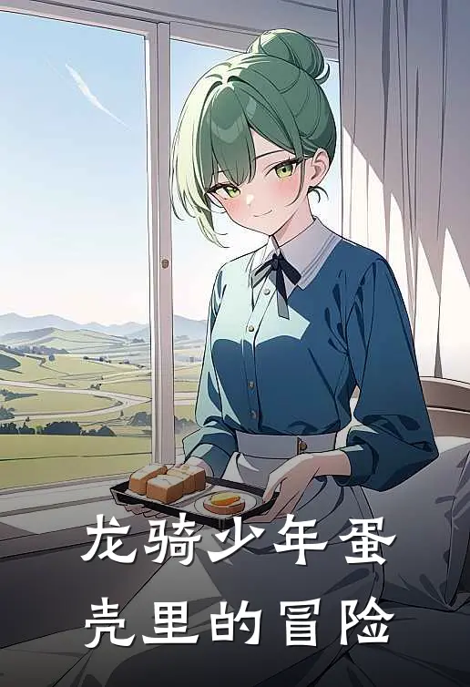 龙骑少年蛋壳里的冒险