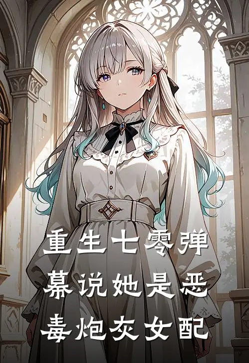 重生七零弹幕说她是恶毒炮灰女配