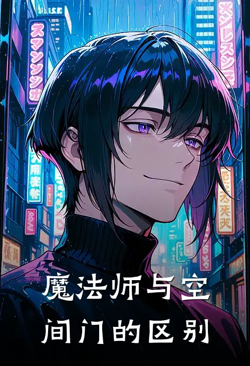 魔法师与空间门的区别