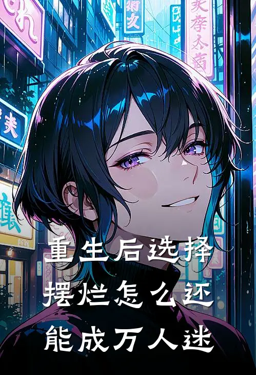 重生后选择摆烂怎么还能成万人迷