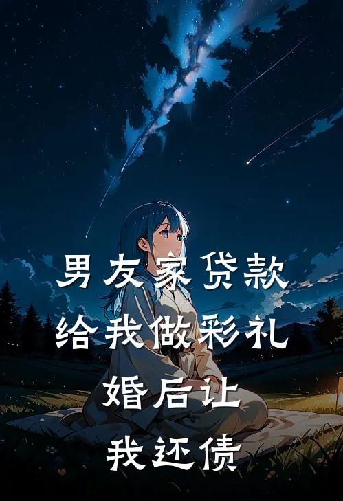 男友家贷款给我做彩礼，婚后让我还债
